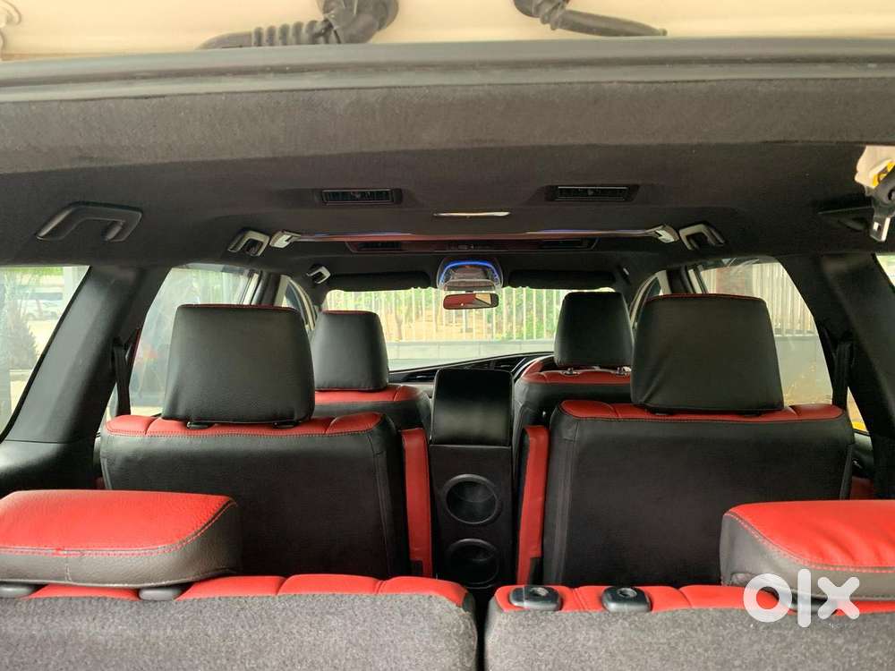 Toyota Innova Crysta [2020-ongoing] 2.7 Vx 7 Str, 2021, Diesel