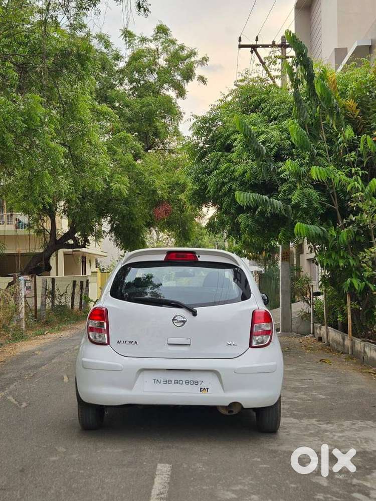Nissan Micra Xe Petrol, 2012, Petrol