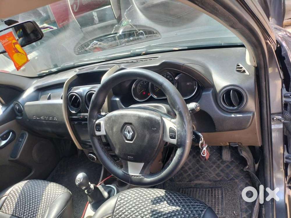 Renault 110 Diesel Car 2018