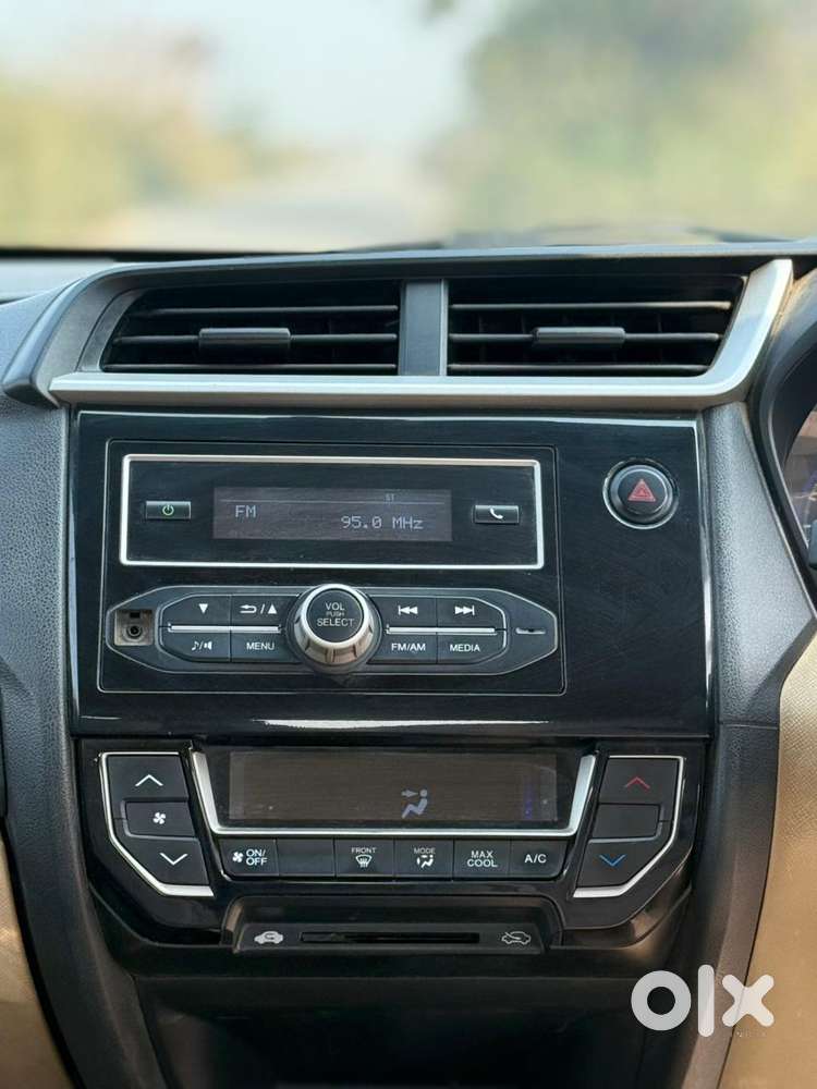 Honda Amaze 1.2 Smt I Vtec, 2016, Petrol