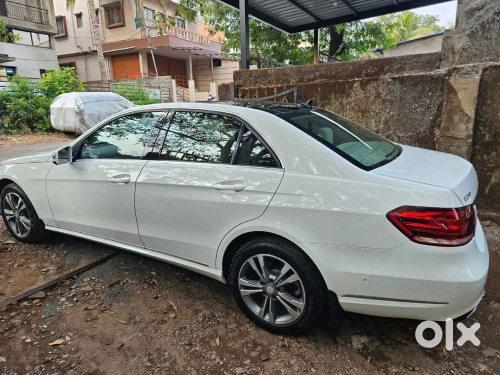 Mercedes-benz E-class 2017 Diesel 128000 Km Driven