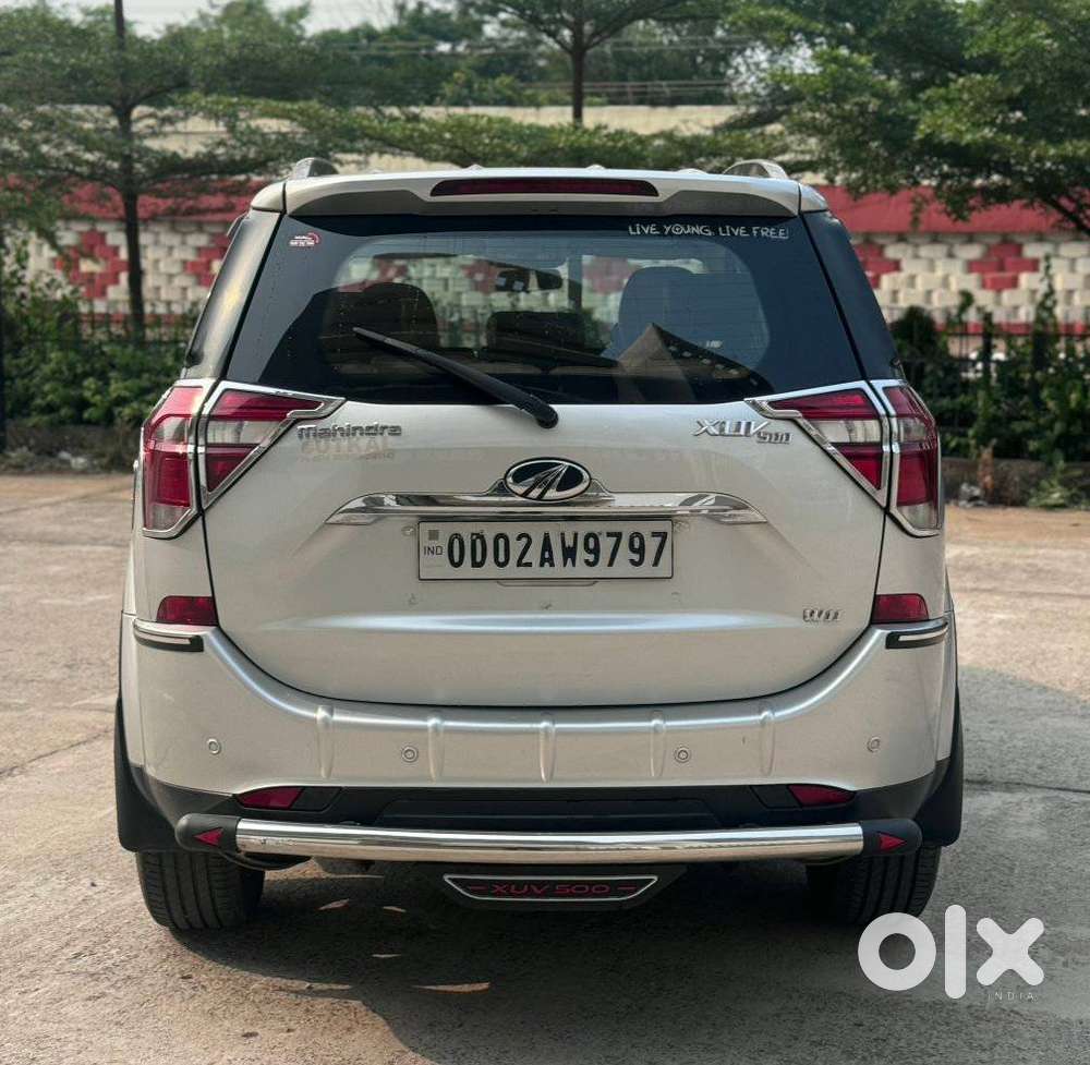 Mahindra Xuv500 W11 Option, 2018, Diesel
