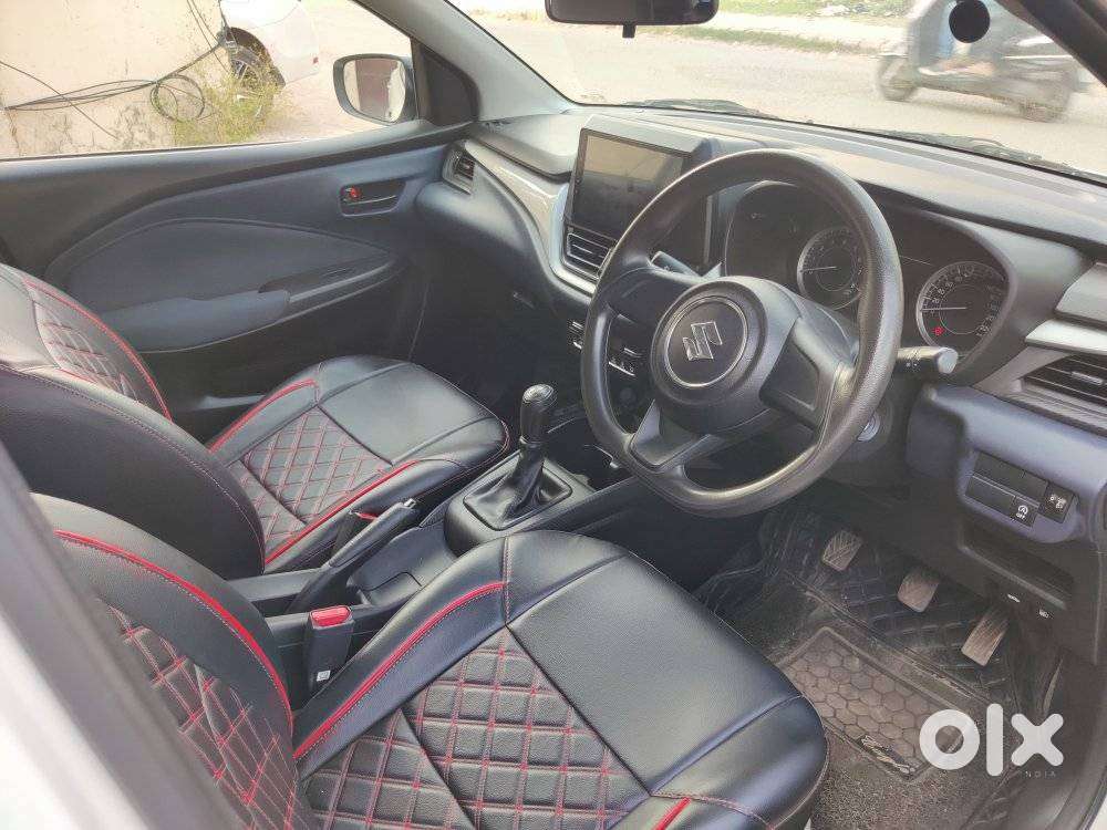 Maruti Suzuki Baleno Sigma, 2022, Petrol