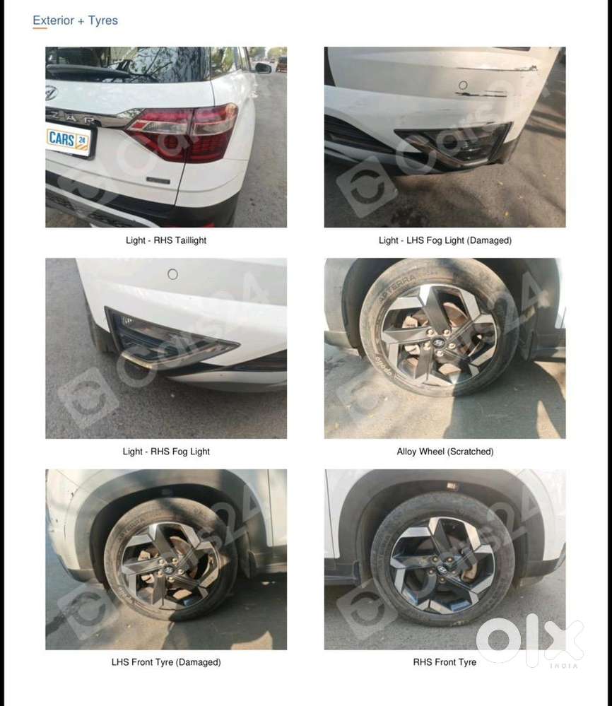 Hyundai Alcazar 2022 Diesel Well Maintained