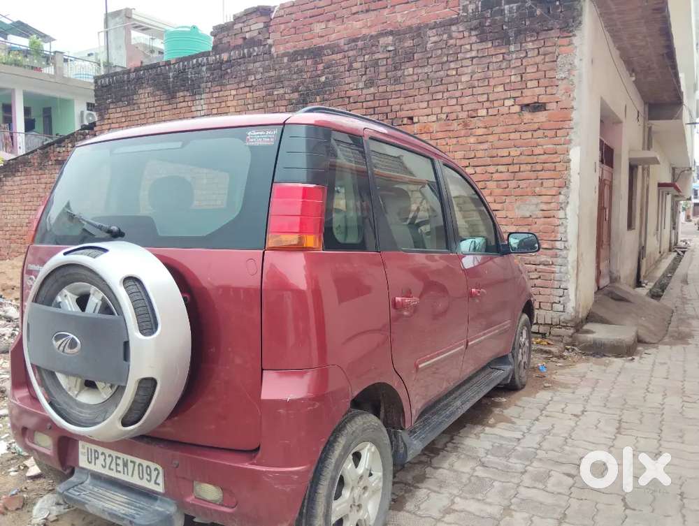 Mahindra Quanto Diesel 2012