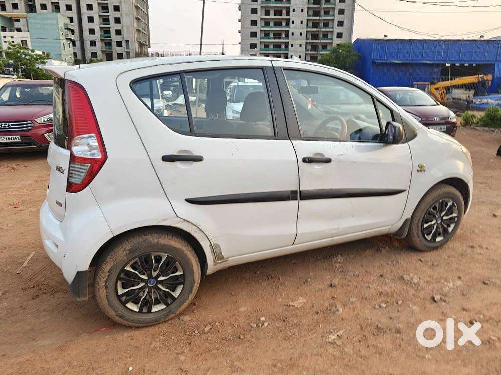 Maruti Suzuki Ritz Vxi (abs) Bs Iv, 2013, Petrol