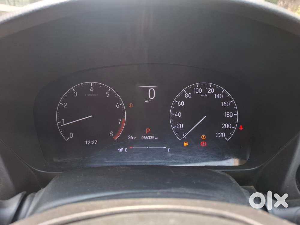 Honda City Zx Petrol Cvt, 2020, Petrol