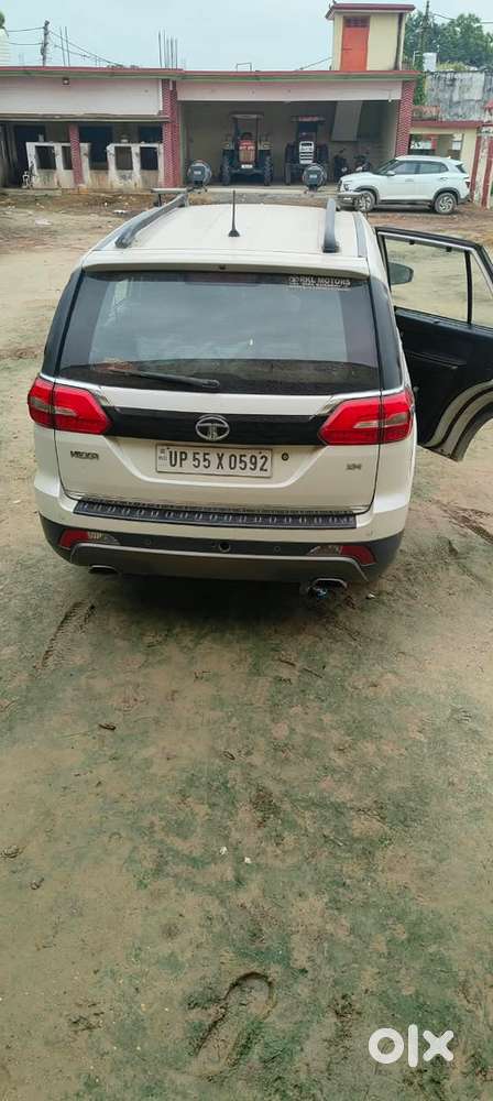 Tata Hexa Diesel 2017