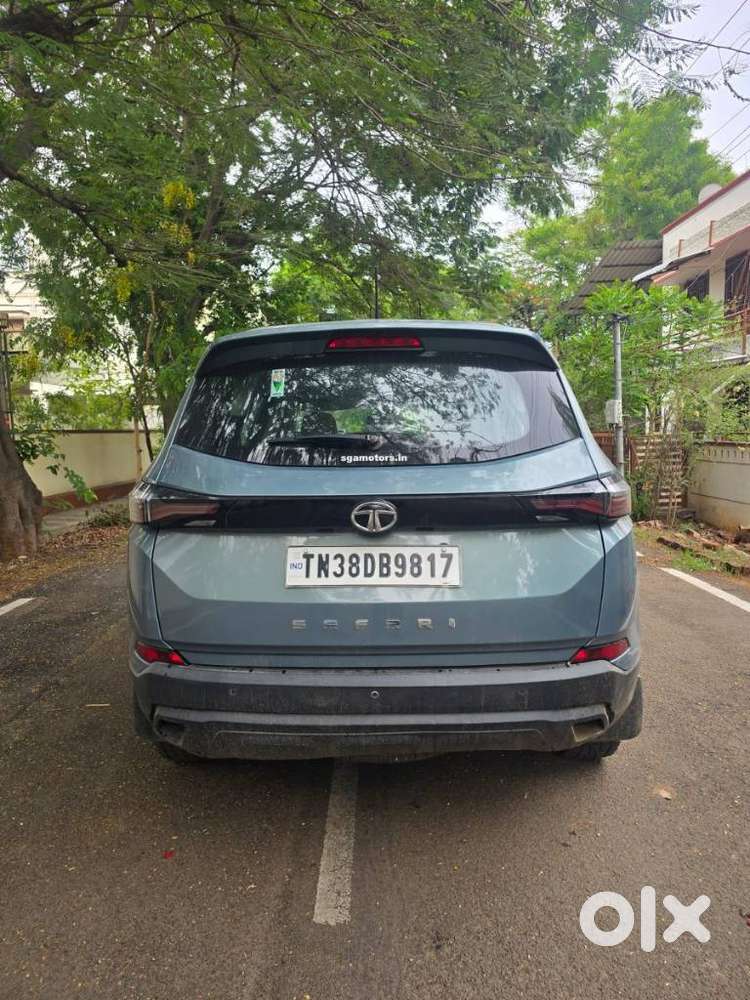 Tata Safari 2.0 Kryotec Xm, 2022, Diesel