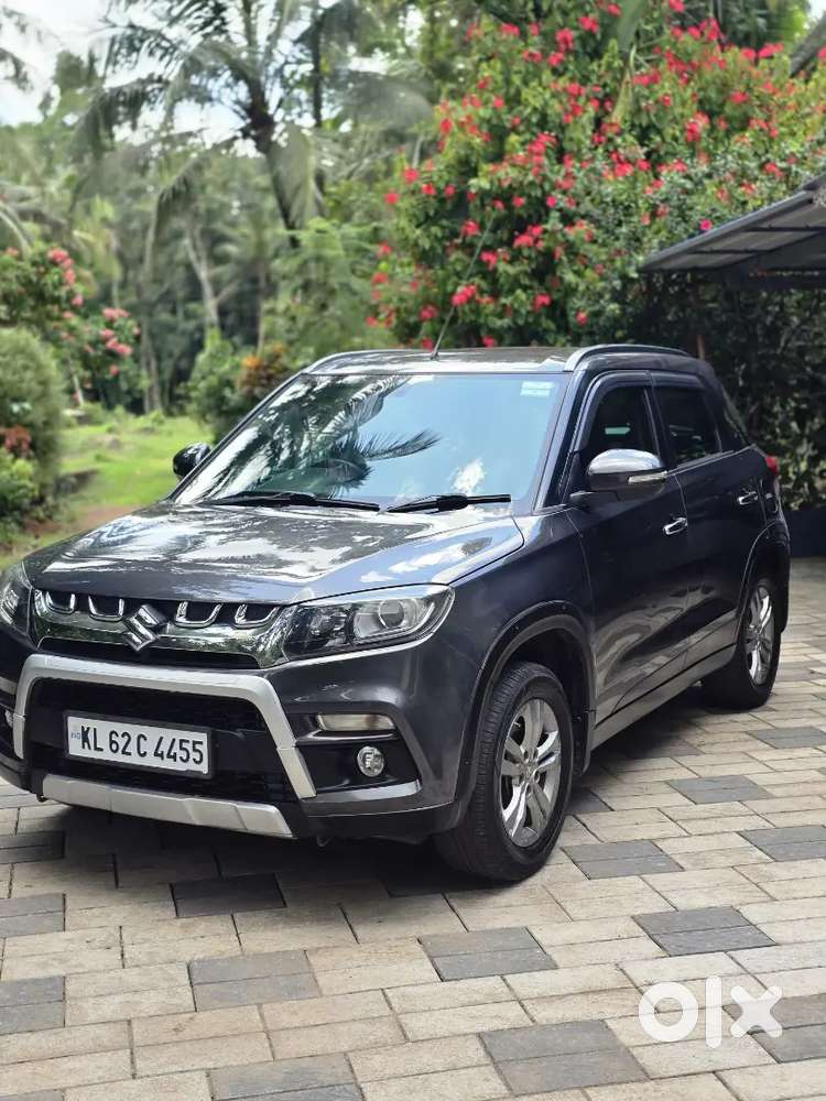 Maruti Suzuki Vitara Brezza 2017 Zdi+ Plus