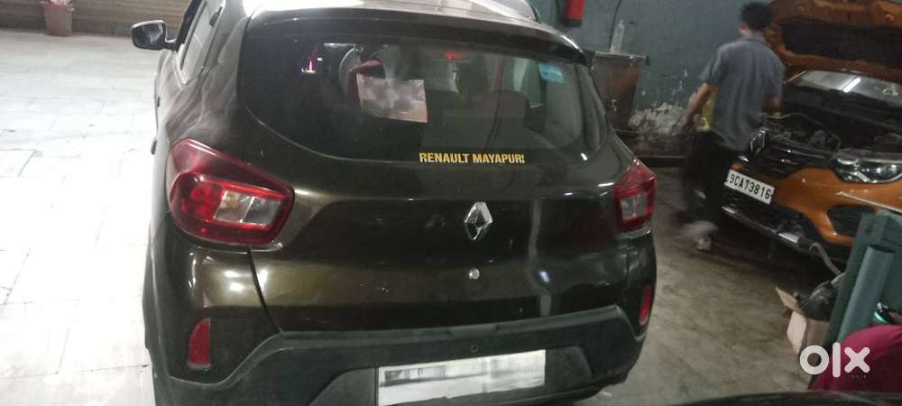 Renault Kwid 2022 Petrol 9000 Km Driven