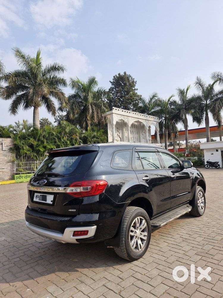 Ford Endeavour 3.2 Titanium At 4x4, 2016, Diesel