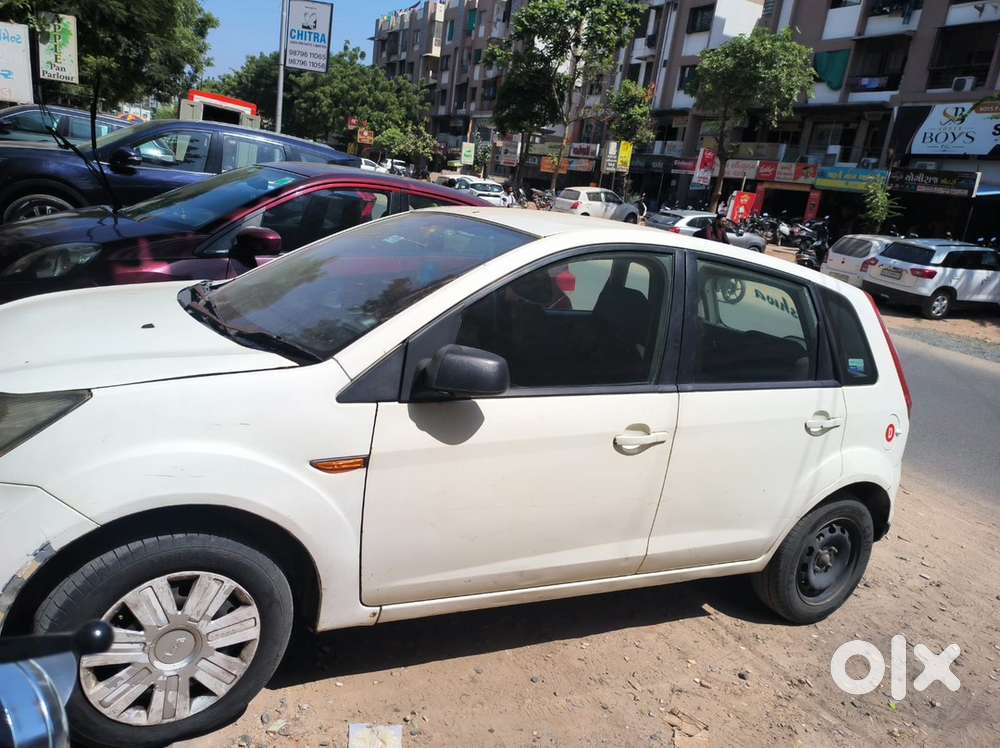 Ford Figo Diesel 2012