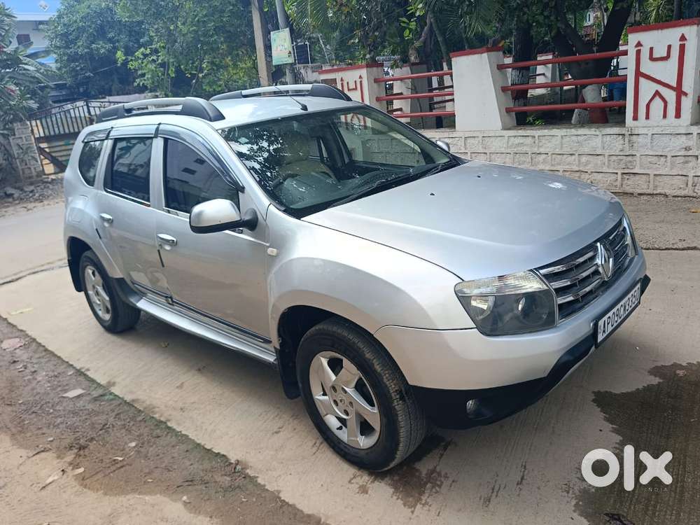 Renault Duster 85ps Diesel Rxl, 2012, Diesel