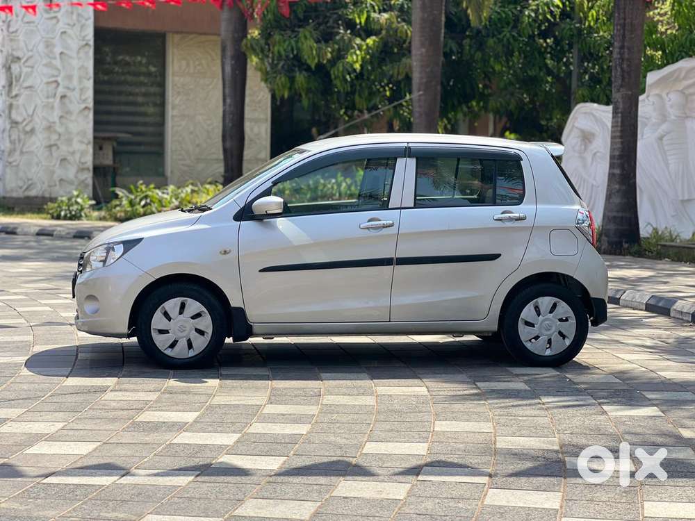 Maruti Suzuki Celerio 2014-2017 Green Vxi, 2017, Cng & Hybrids