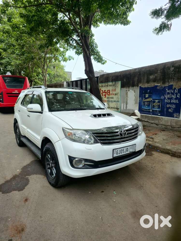 Toyota Fortuner Diesel 2016