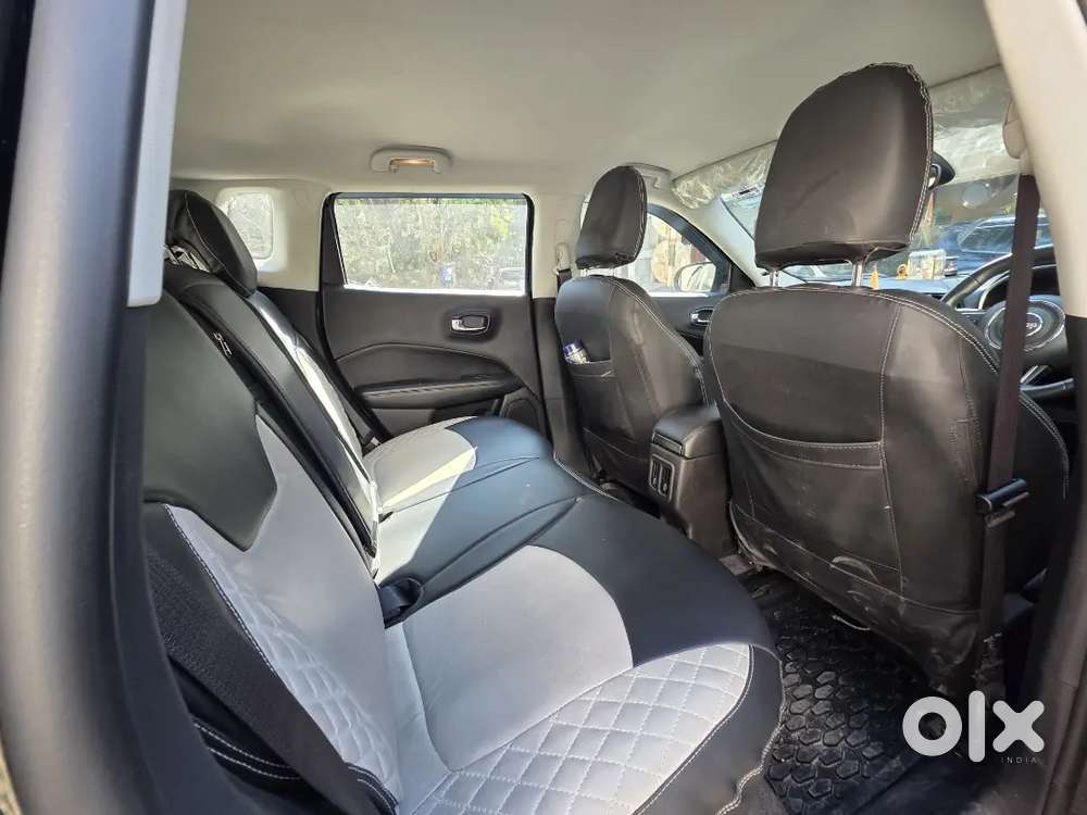 Anniversy Edition Night Eagle Jeep Compass 2021 Diesel Well Maintained