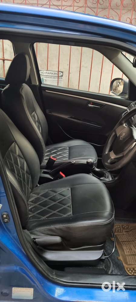 Swift Maruti Suzuki 2012 Km Driven
