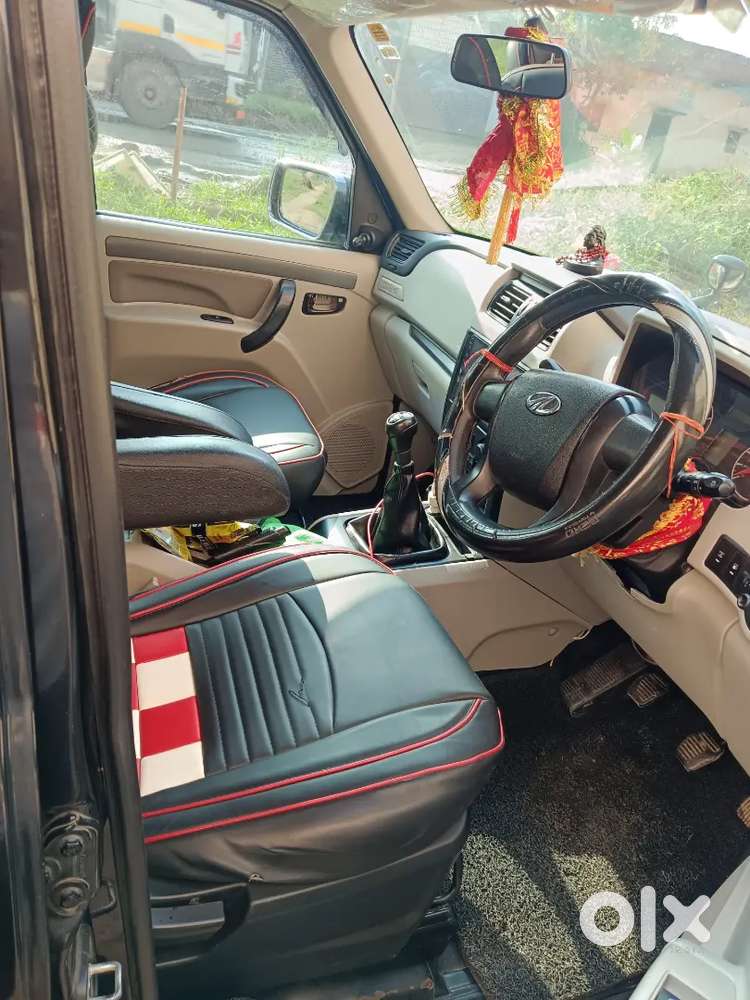 Mahindra Scorpio S5 2021 Diesel Manual