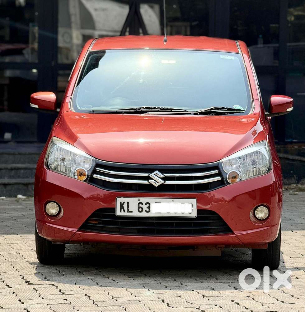 Maruti Suzuki Celerio Zxi At, 2017, Petrol