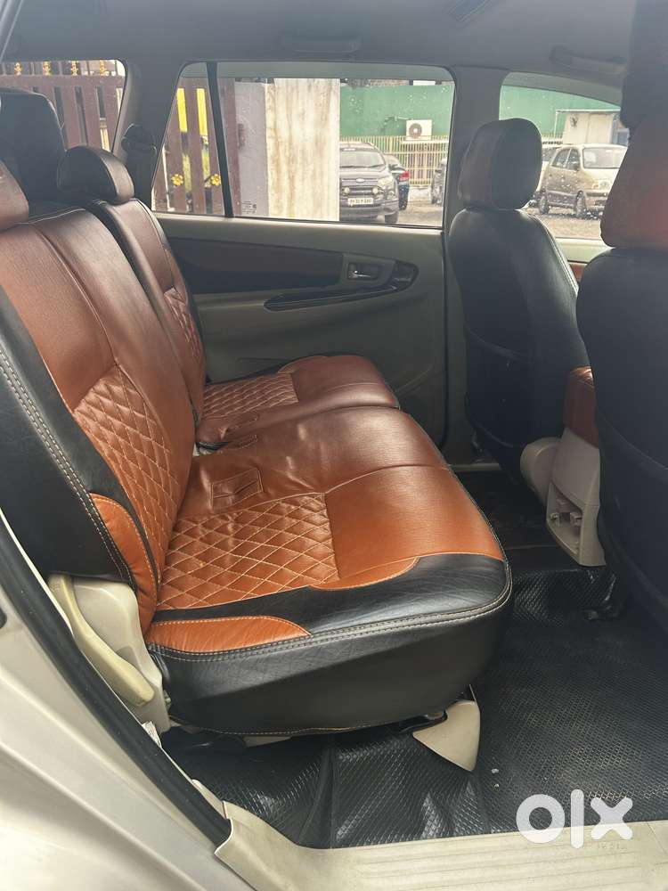 Toyota Innova 2.5 Vx 8 Str, 2013, Diesel