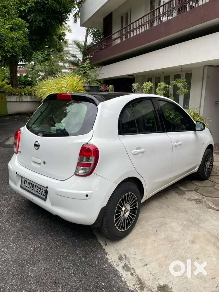Nissan Micra 2012 Petrol Well Maintained