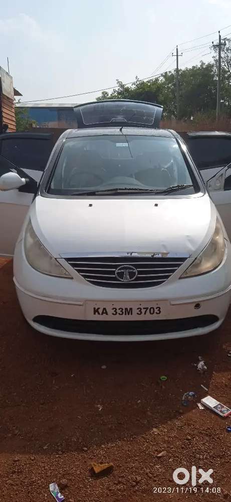 Tata Indica Vista 2013 Diesel Car