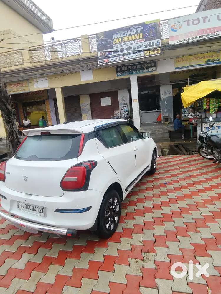 Maruti Swift Vxi Petrol 2019