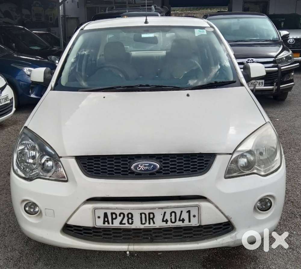 Ford Fiesta Classic 1.4 Titanium, 2012, Diesel