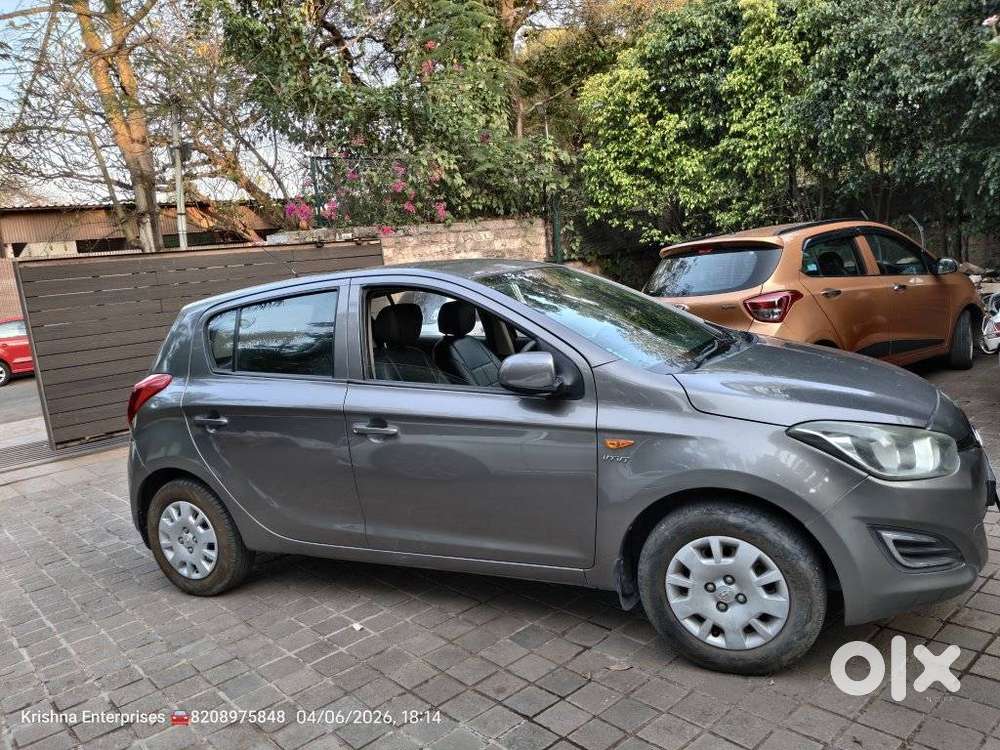 Hyundai I20 2012-2014 Magna Optional 1.2, 2012, Petrol