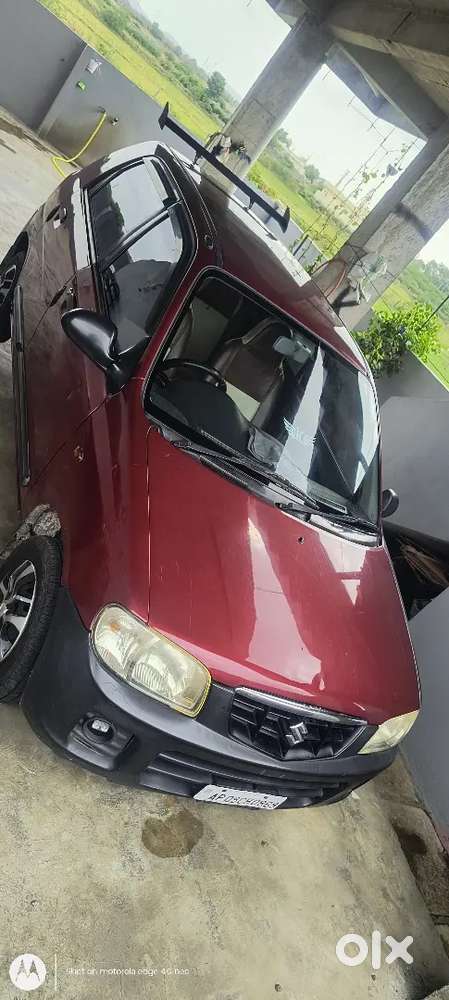 Maruti Suzuki Alto 2012