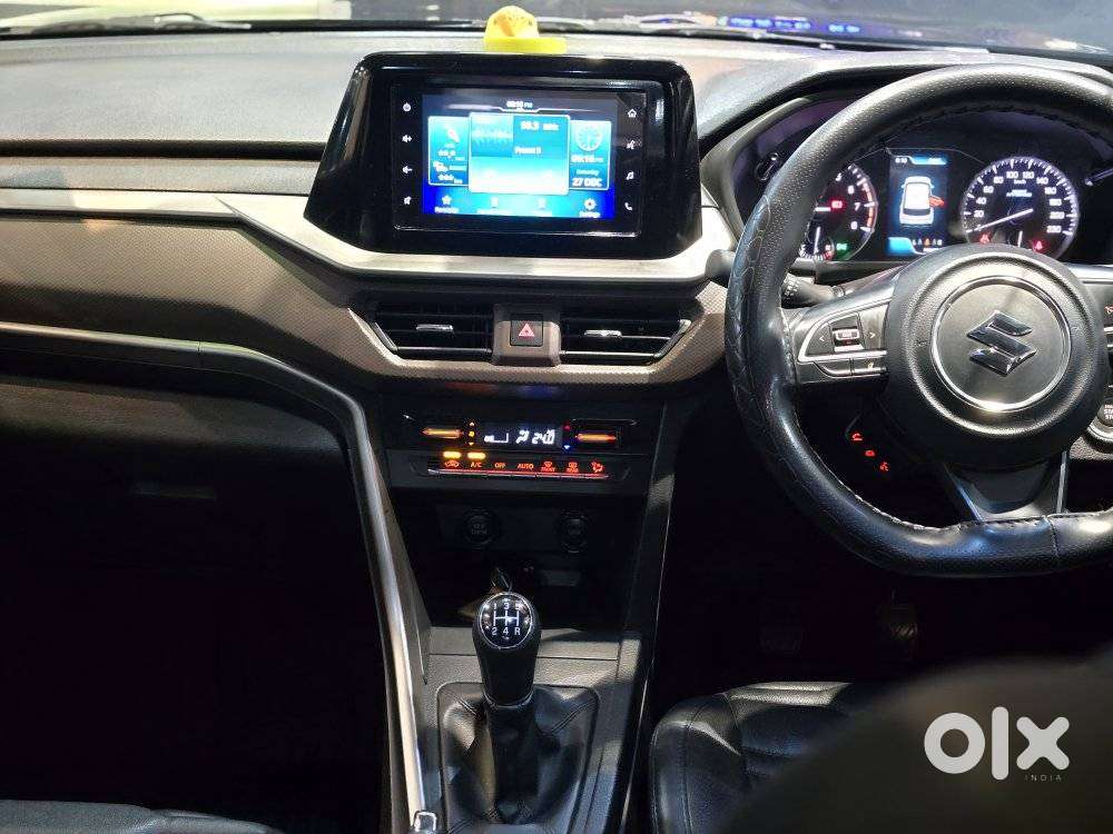 Maruti Suzuki Brezza 1.5 Zxi Smart Hybrid, 2025, Petrol