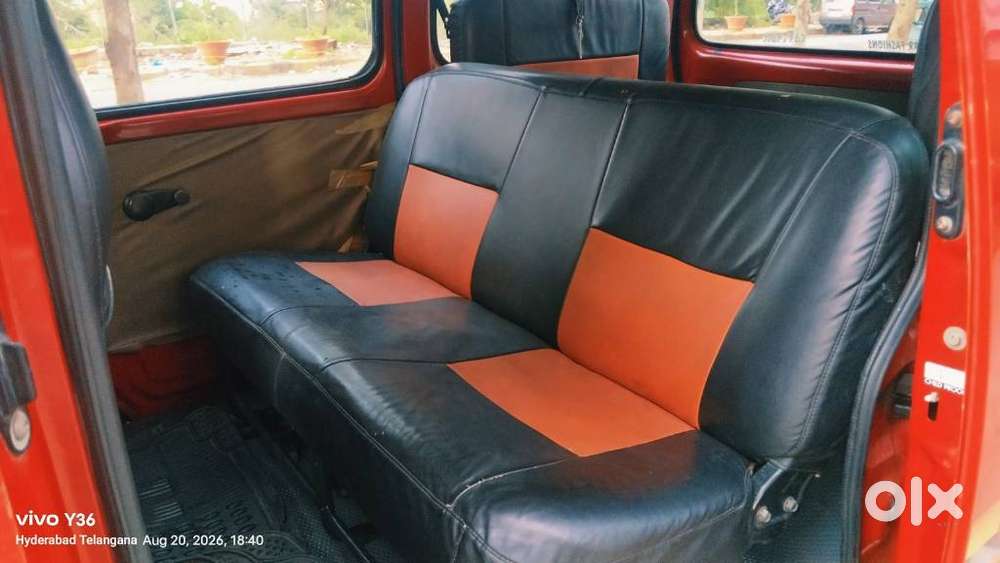 Maruti Suzuki Eeco 7 Seater Standard, 2010, Petrol