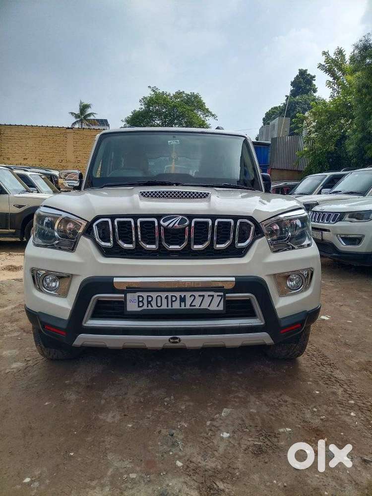 Mahindra Scorpio [ ] 2.2 S5, 2021, Diesel