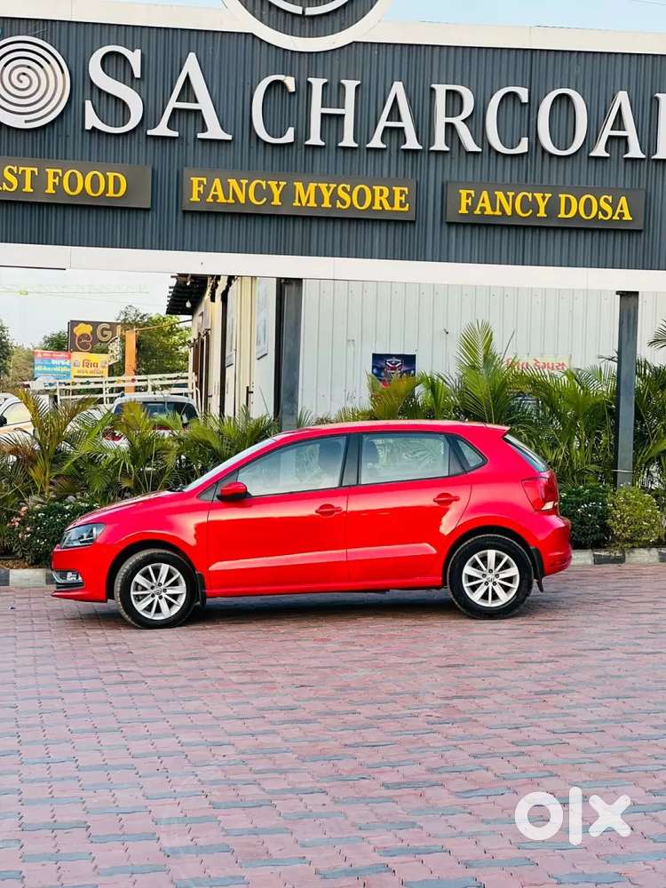 Volkswagen Polo 1.5 Tdi Highline, 2016, Diesel