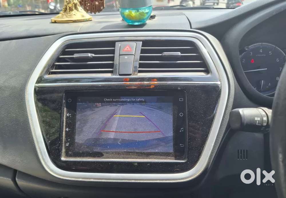Maruti Suzuki S-cross 1.5 Alpha, 2020, Petrol