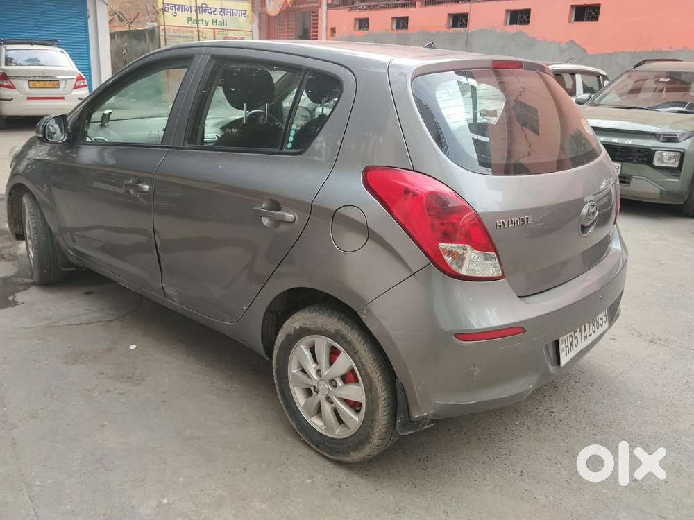 Hyundai I20 Sportz 1.2 Bs-iv, 2014, Petrol