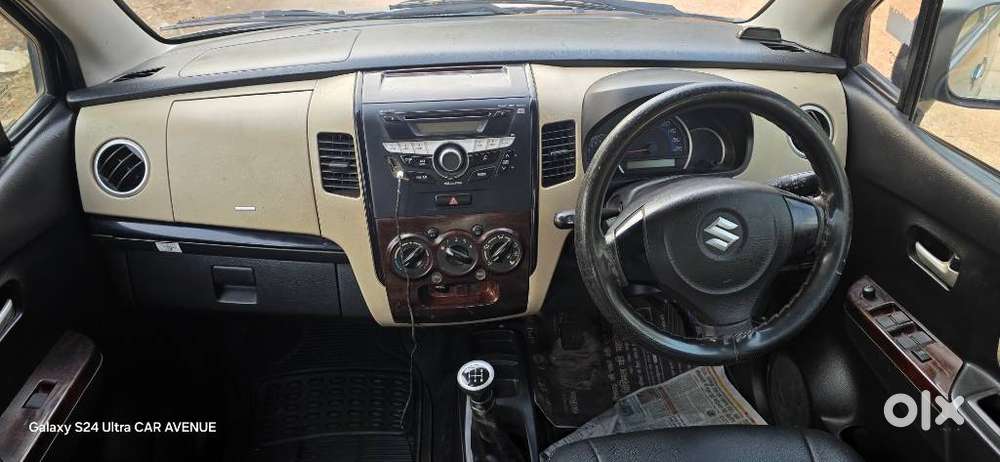 Maruti Suzuki Wagon R 1.2 Vxi, 2018, Petrol