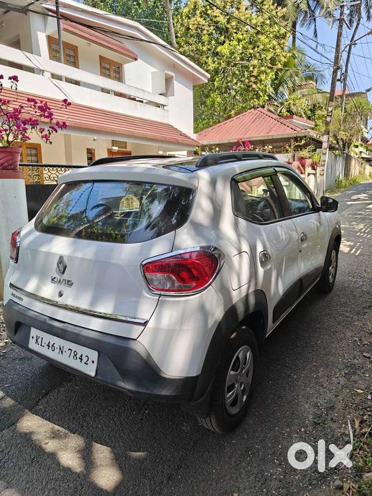 Renault Kwid Rxt Optional, 2016, Petrol