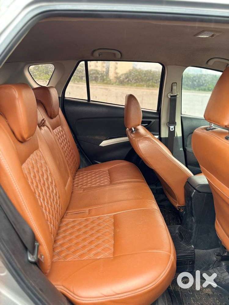 Maruti Suzuki S Cross Zeta Shvs, 2016, Diesel