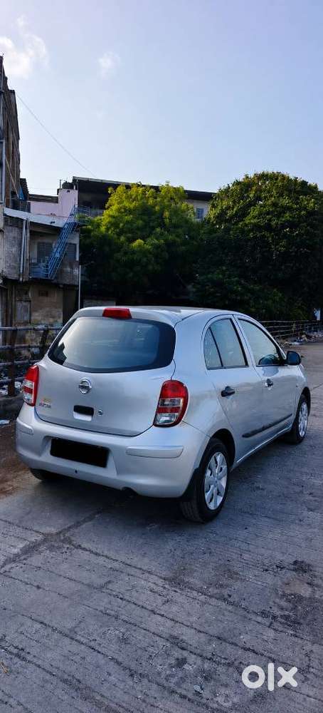 Nissan Micra, 2011, Cng & Hybrids