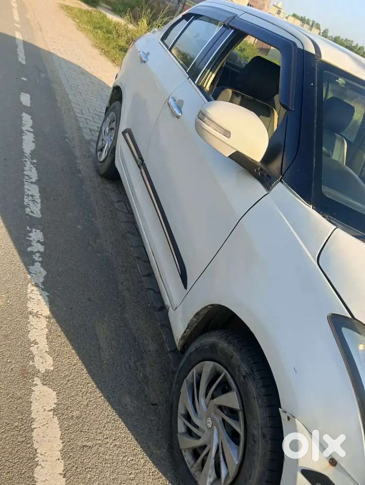 Maruti Suzuki Swift Dzire 2013 Diesel Ac Ki Gas Nahi He