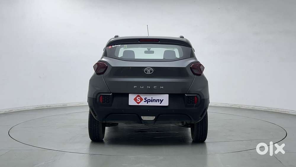 Tata Punch 1.2 Revotron Pure Rhythm Pack Mt, 2022, Petrol
