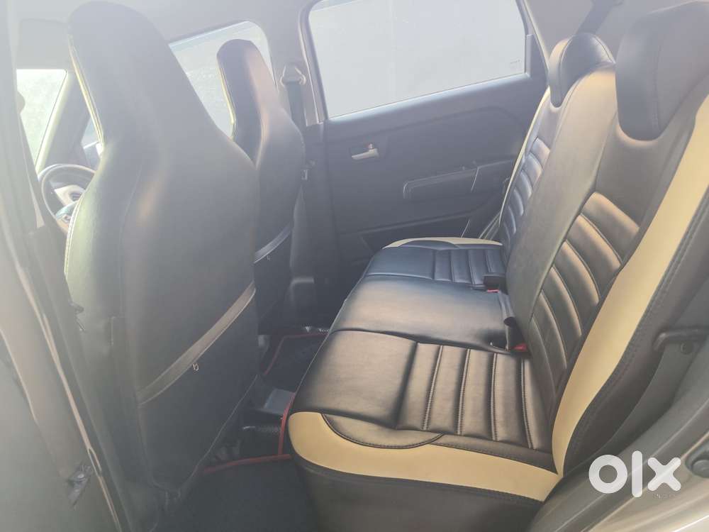 Maruti Suzuki Wagon R Zxi Mt 1.2l, 2022, Petrol