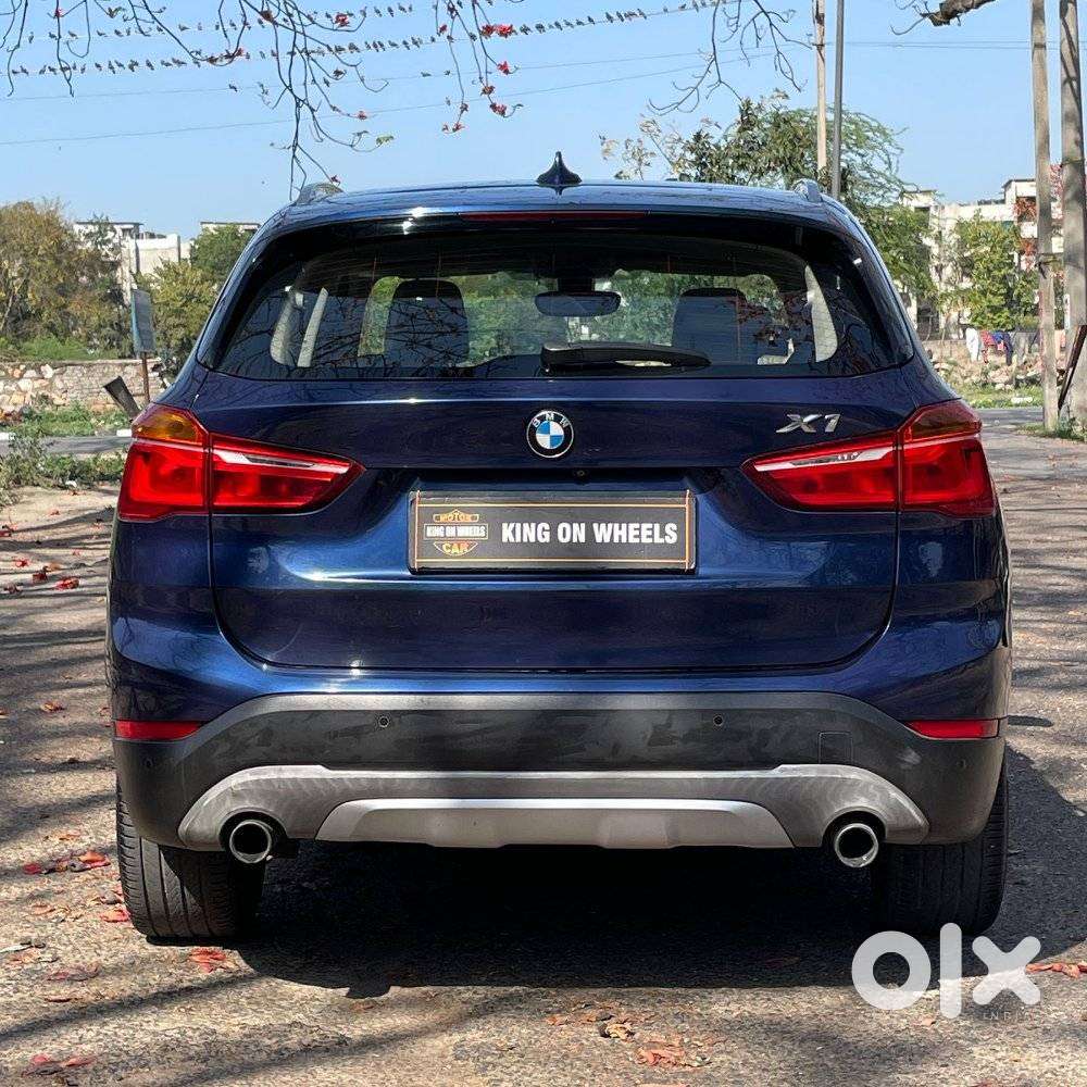 Bmw X1 Sdrive 20d X Line, 2017, Diesel