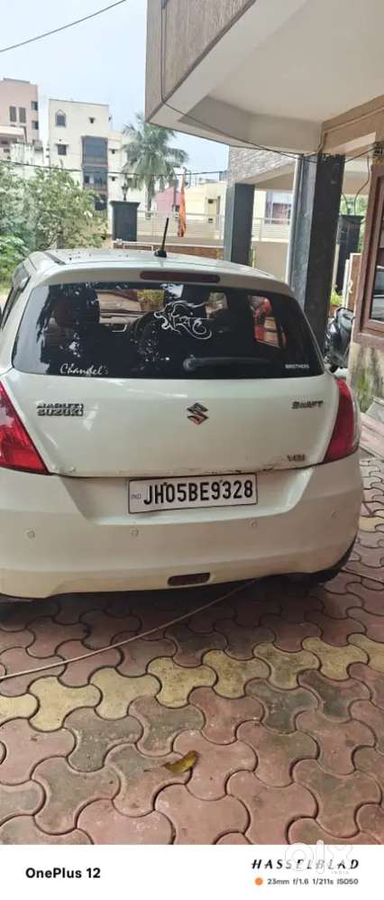 Maruti Suzuki Swift Zdi 2015 Diesel Car