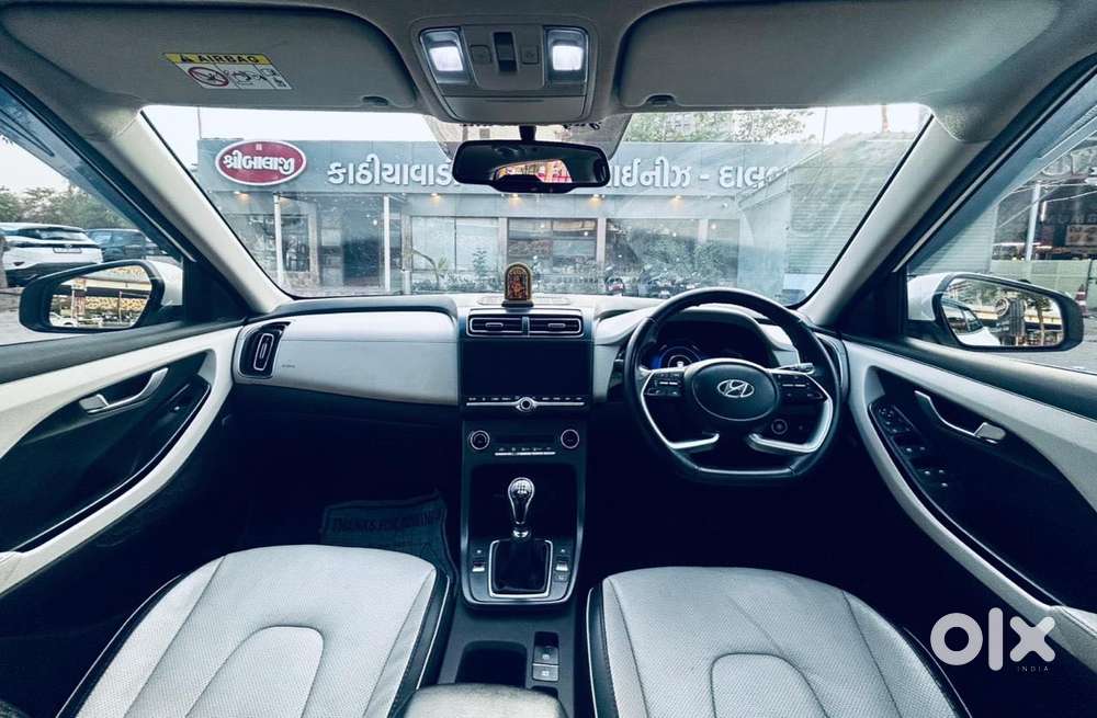 Hyundai Creta 1.6 Sx Option, 2022, Diesel