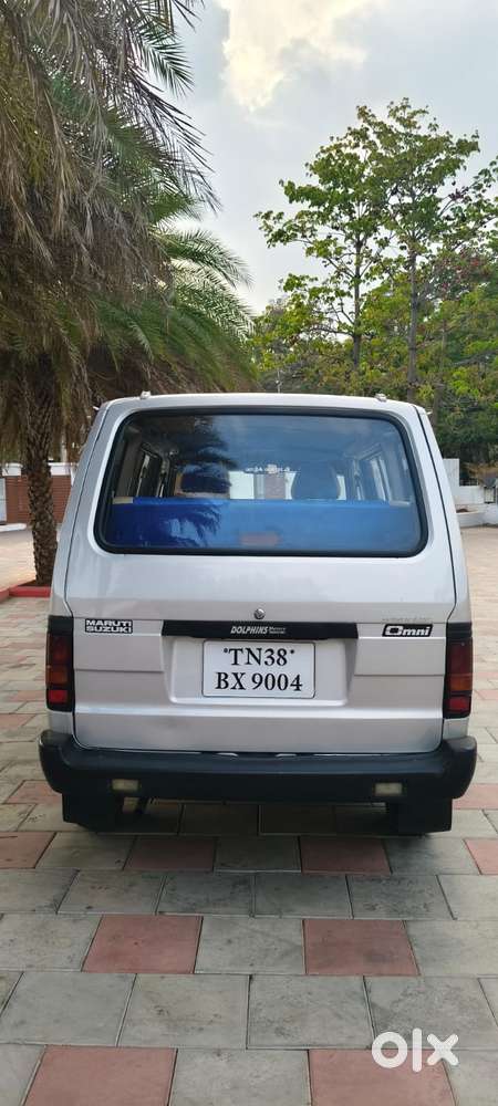 Maruti Suzuki Omni 8 Seater, 2014, Lpg