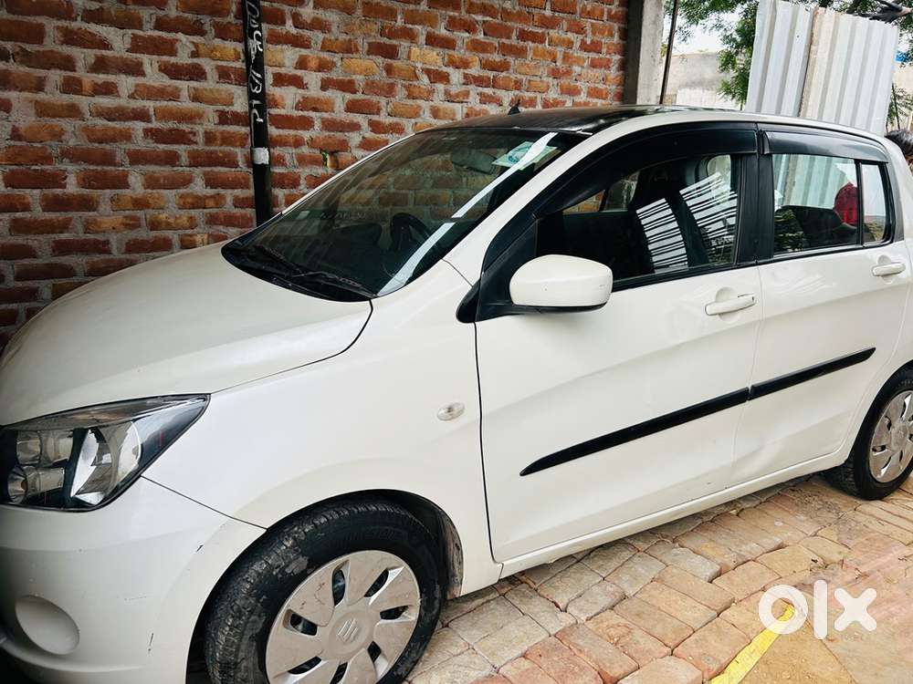 Maruti Suzuki Celerio Vxi 2016