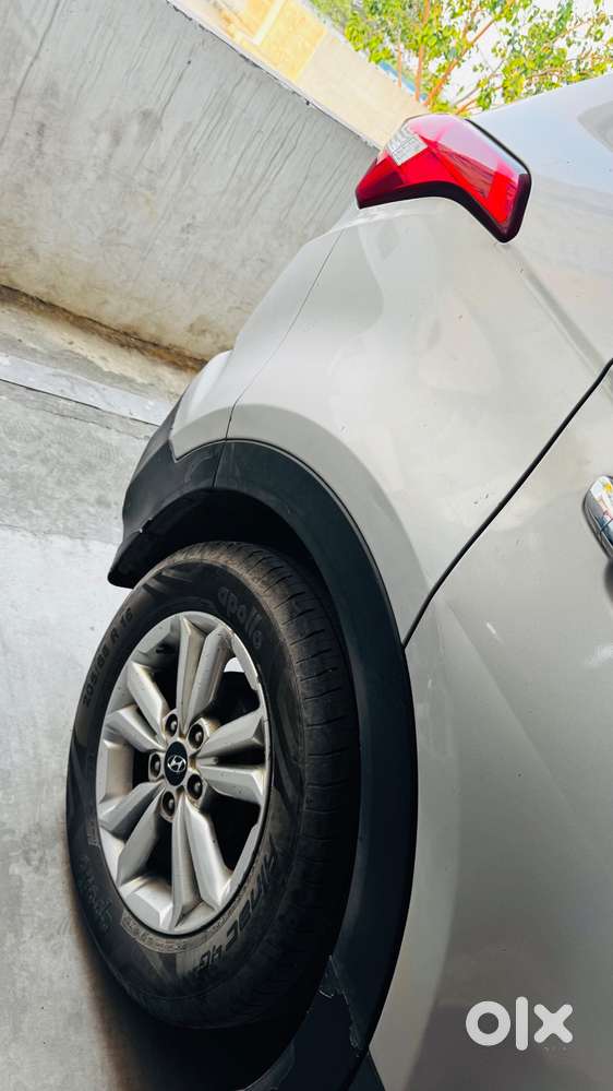 10 Years Old Car Single Owner